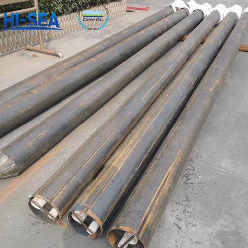 Sacrificial Anode for Deep Well